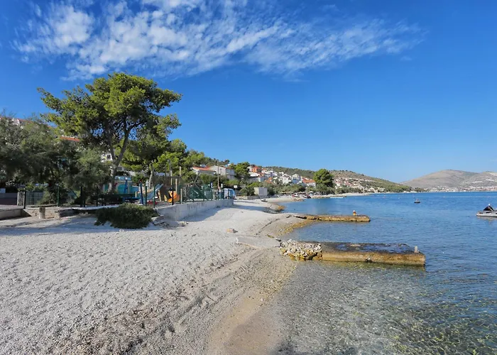 By The Sea Mastrinka, Ciovo - 24018 شقة *