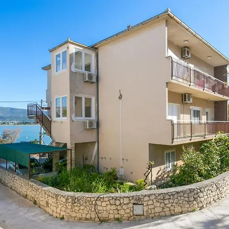 By The Sea Mastrinka, Ciovo - 24018 Apartament *