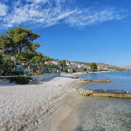 By The Sea Mastrinka, Ciovo - 24018 Apartament *