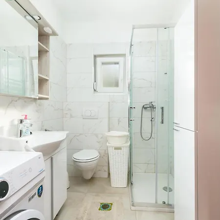 Apartmán By The Sea Mastrinka, Ciovo - 24018