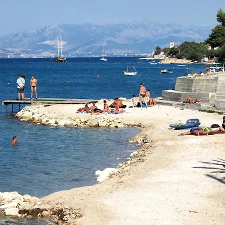 By The Sea Mastrinka, Ciovo - 24018 Apartament *